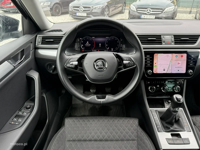 Skoda Superb III 24