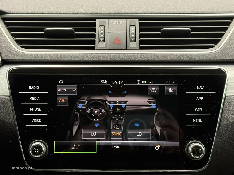 Skoda Superb III 29
