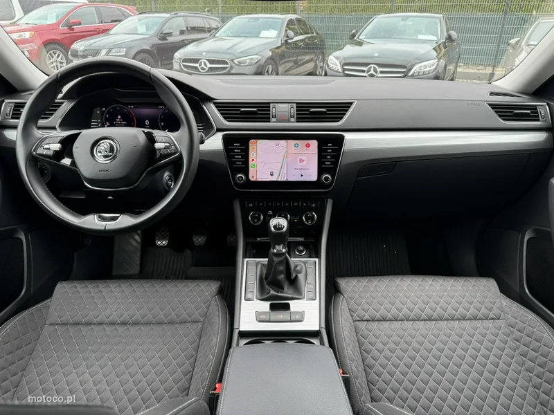 Skoda Superb III 4