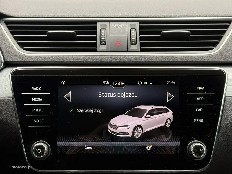 Skoda Superb III 31