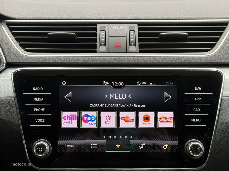 Skoda Superb III 33
