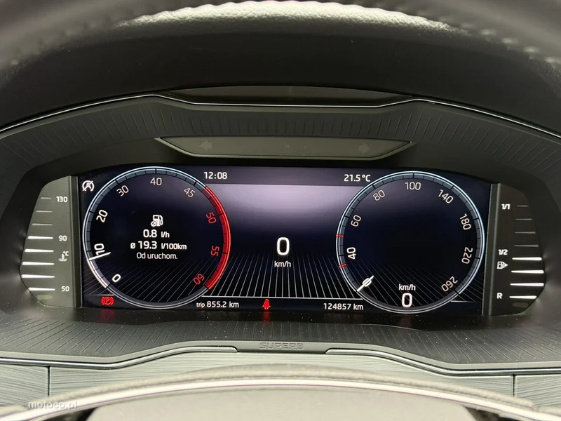 Skoda Superb III 5