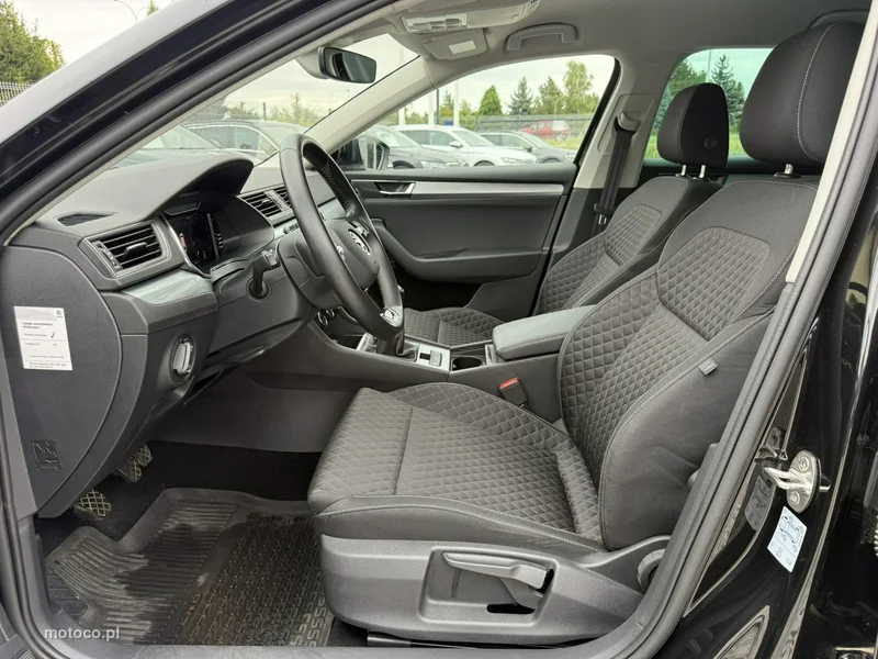 Skoda Superb III 6