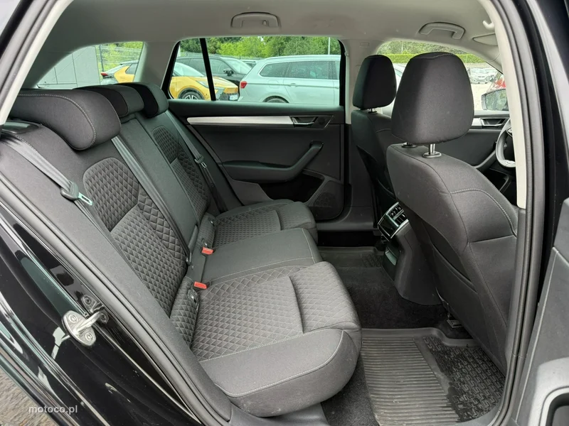 Skoda Superb III 7