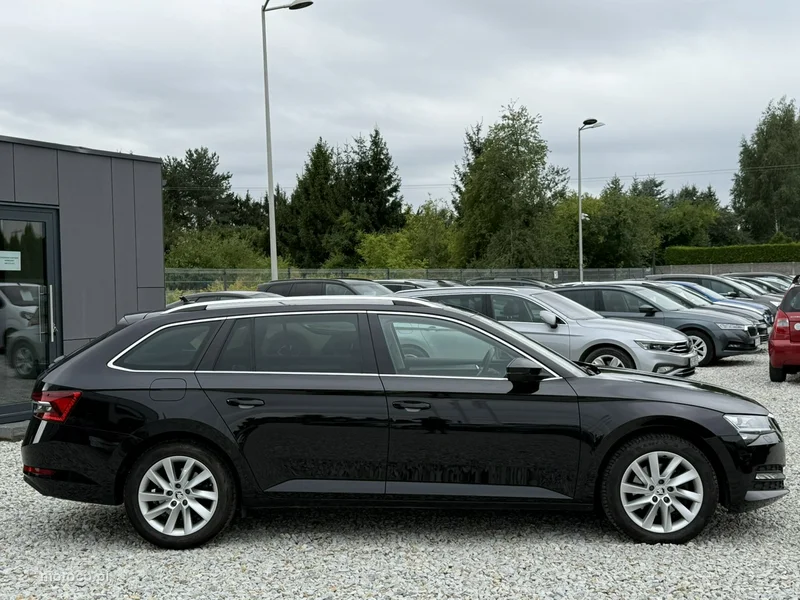 Skoda Superb III 9
