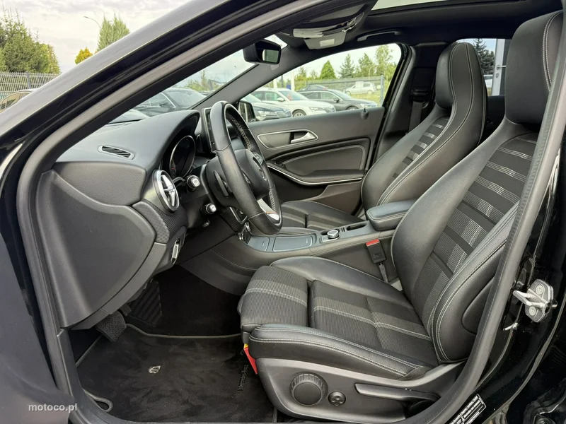 Mercedes-Benz Klasa A W176 A 180 14