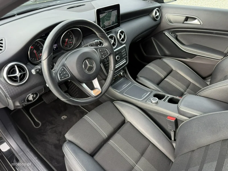 Mercedes-Benz Klasa A W176 A 180 15