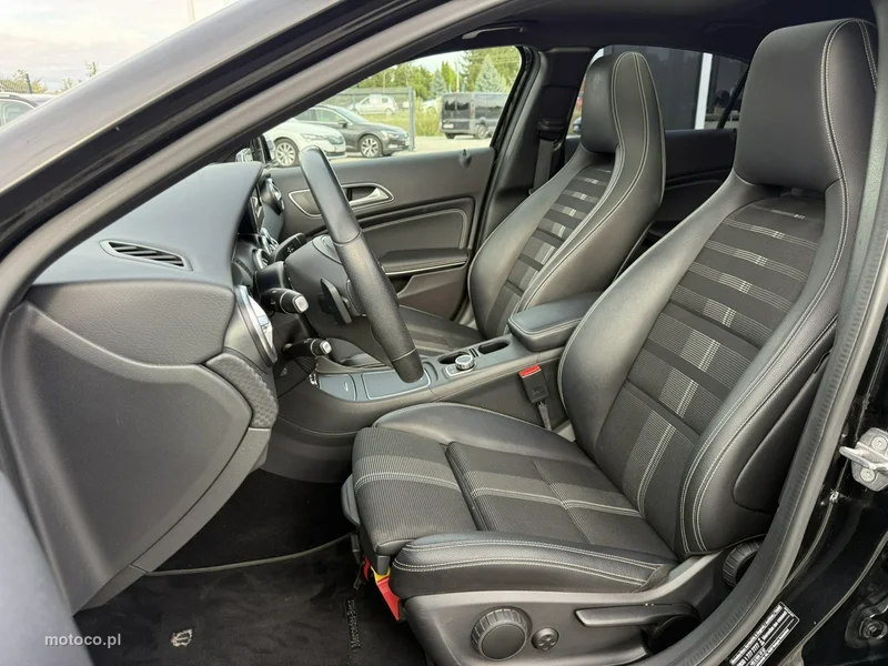 Mercedes-Benz Klasa A W176 A 180 16