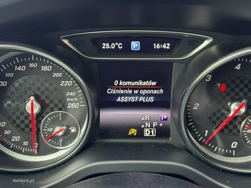 Mercedes-Benz Klasa A W176 A 180 24