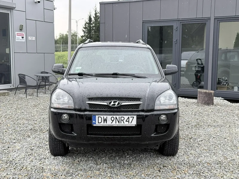 Hyundai TUCSON 2