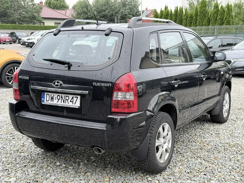 Hyundai TUCSON 11