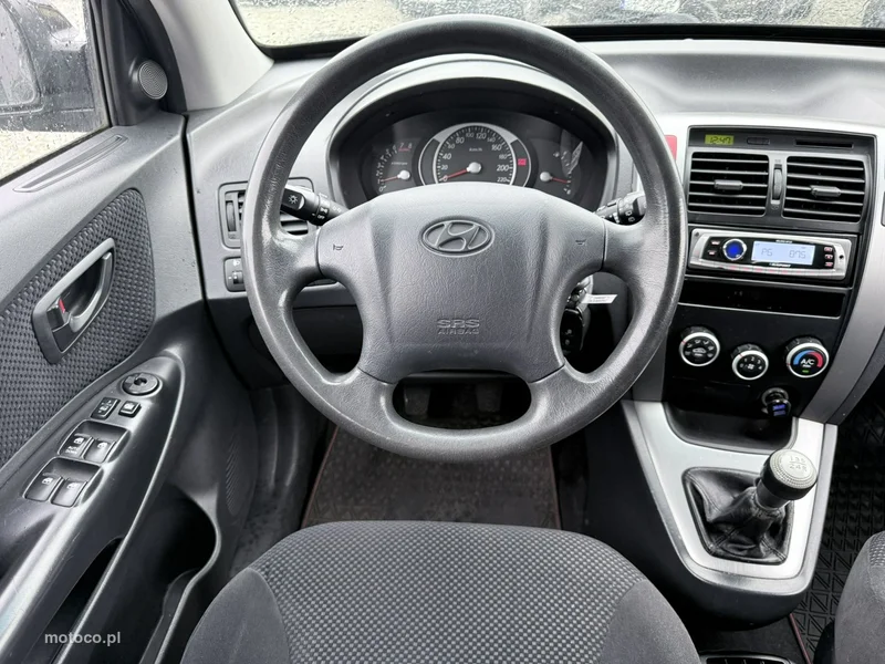 Hyundai TUCSON 15