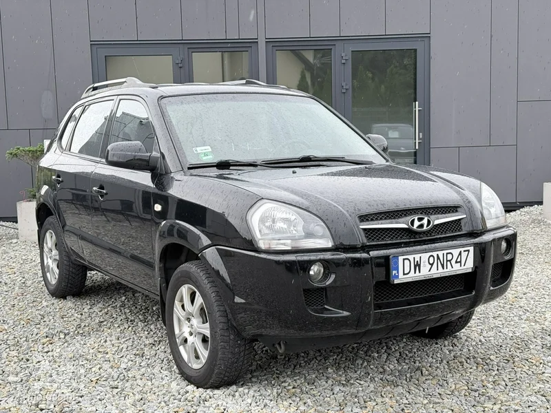 Hyundai TUCSON 3