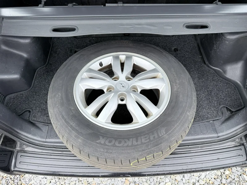 Hyundai TUCSON 22