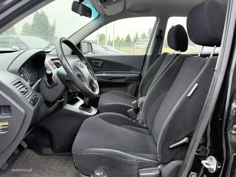 Hyundai TUCSON 5