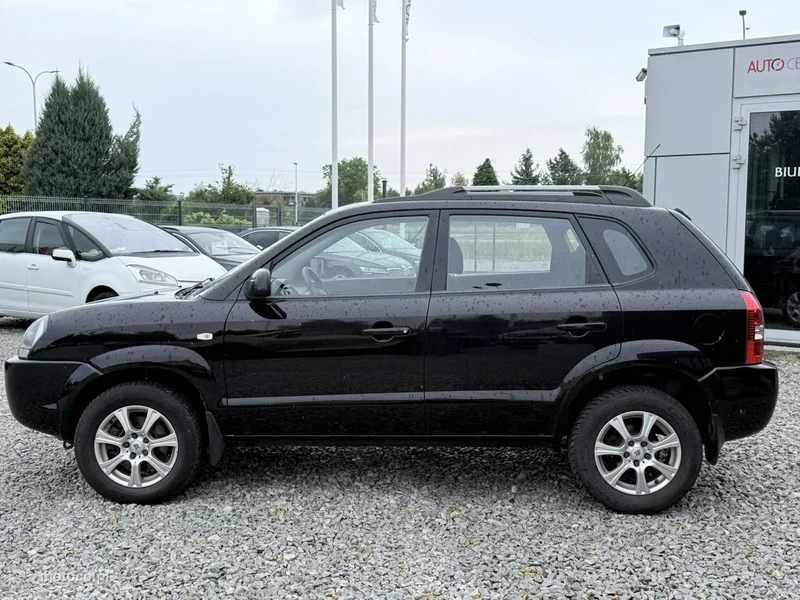 Hyundai TUCSON 8