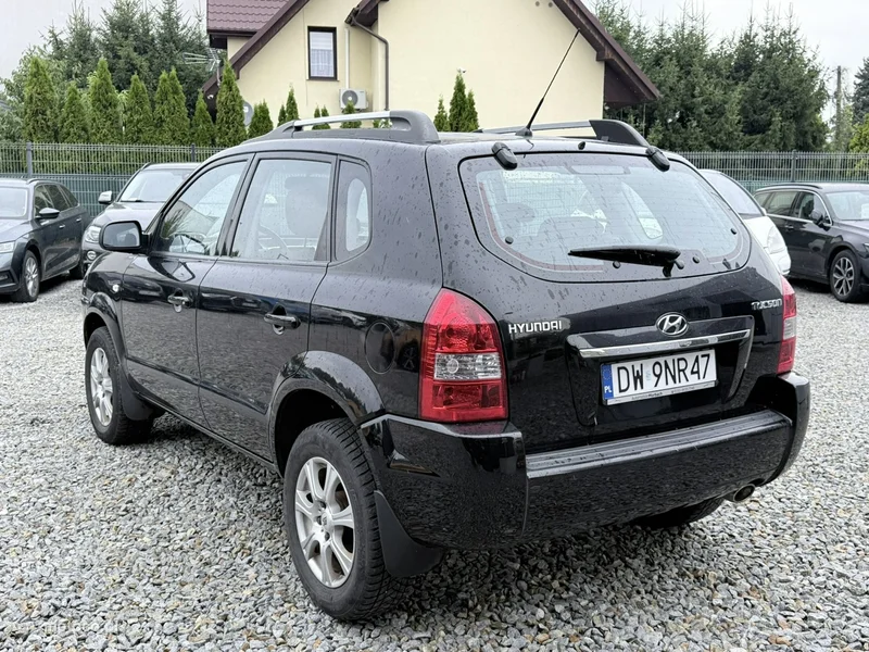 Hyundai TUCSON 9