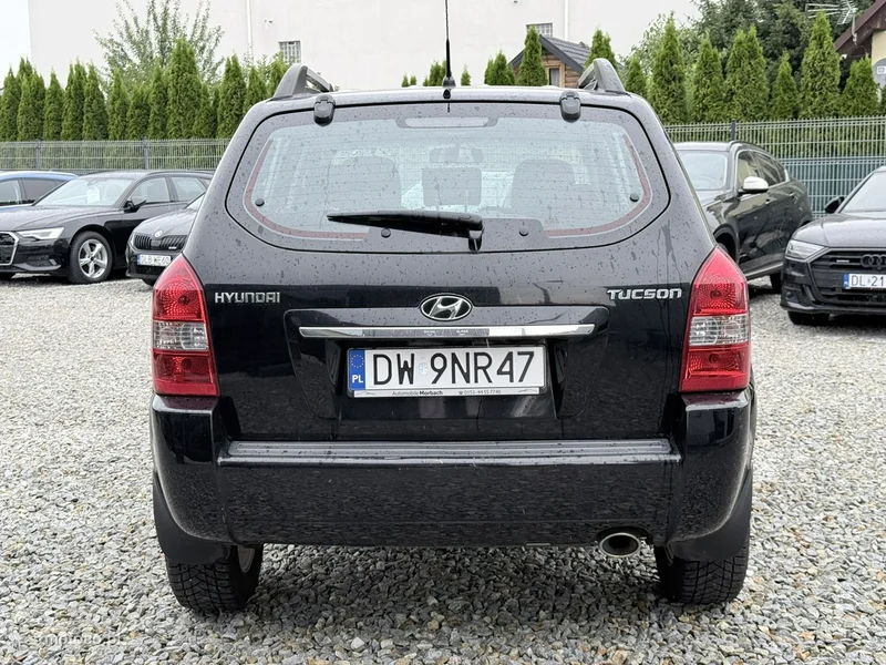 Hyundai TUCSON 10