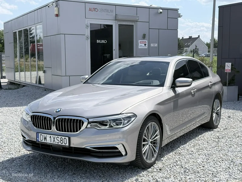 BMW Seria 5 G30 530