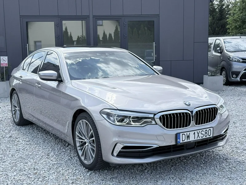 BMW Seria 5 G30 530 3