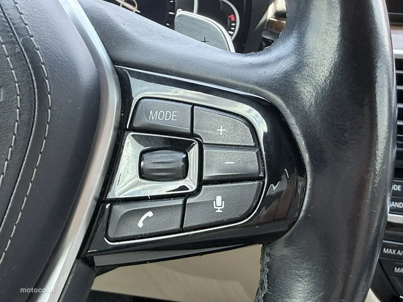 BMW Seria 5 G30 530 23