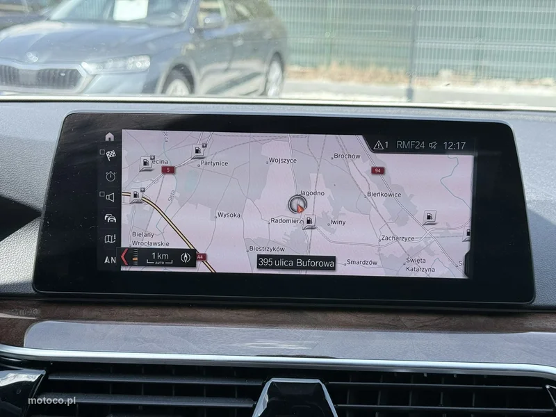BMW Seria 5 G30 530 27