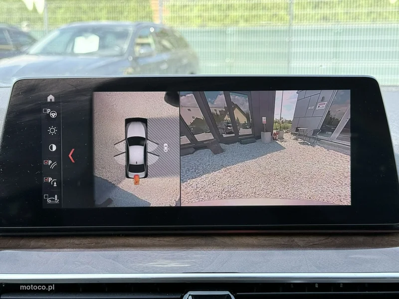 BMW Seria 5 G30 530 28