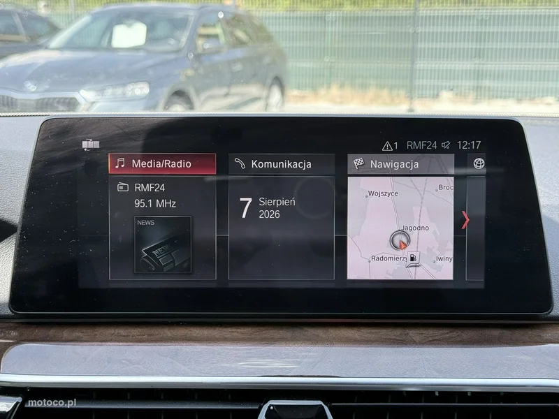 BMW Seria 5 G30 530 29