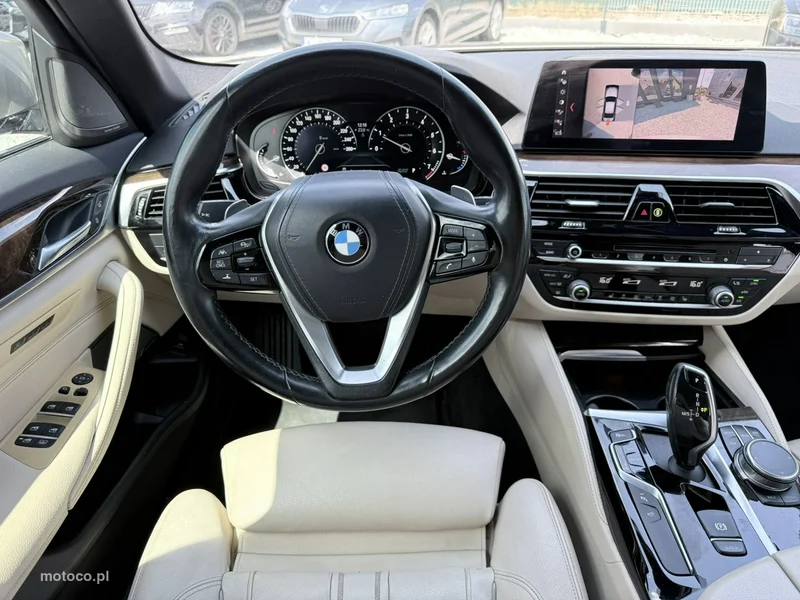 BMW Seria 5 G30 530 4