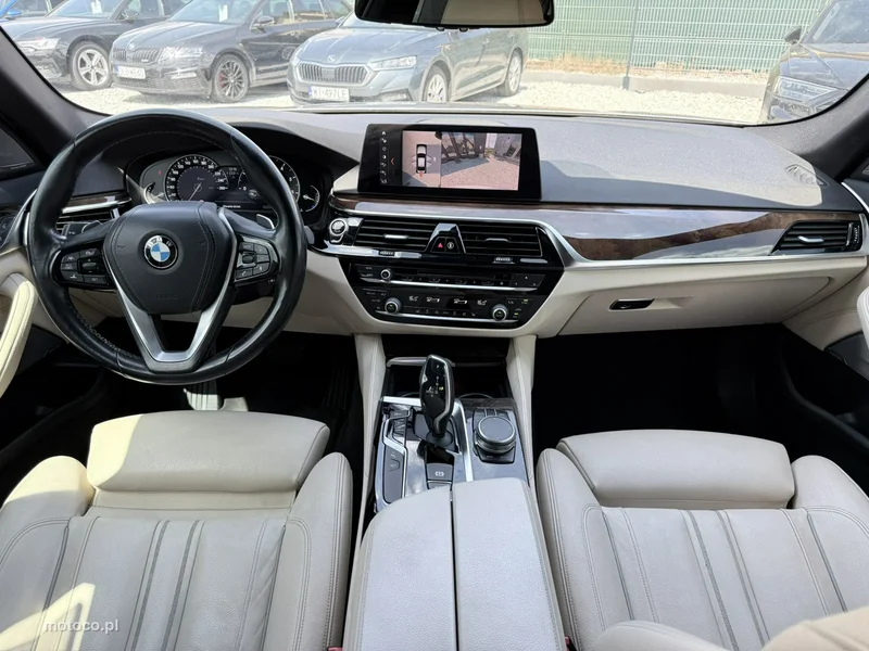 BMW Seria 5 G30 530 5