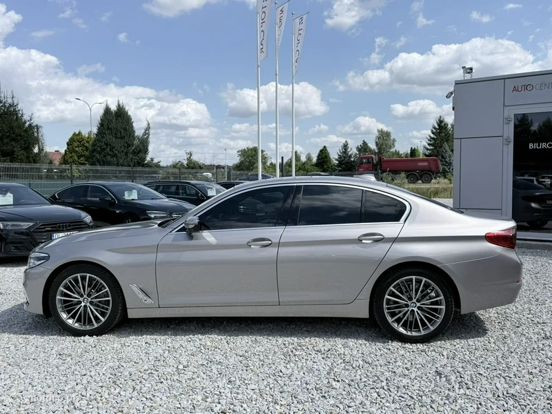 BMW Seria 5 G30 530 6