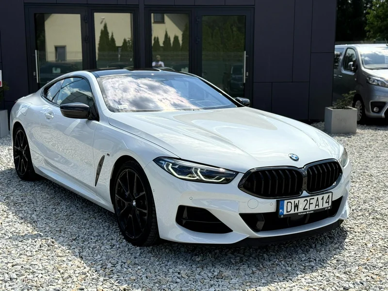 BMW Seria 8 G14 850 3