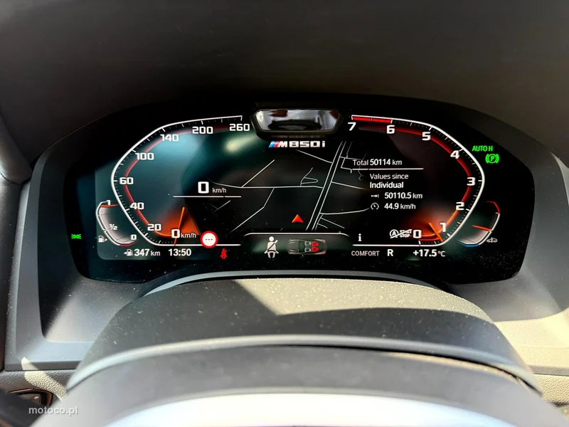BMW Seria 8 G14 850 23