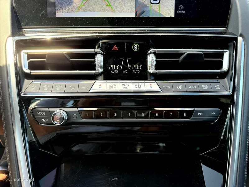 BMW Seria 8 G14 850 30