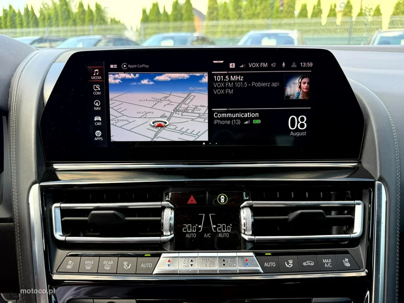 BMW Seria 8 G14 850 31