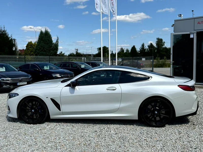BMW Seria 8 G14 850 5