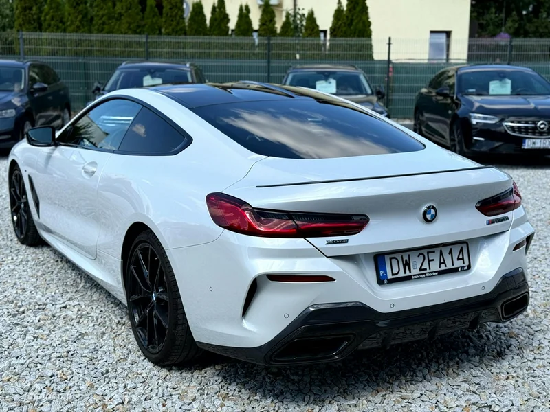 BMW Seria 8 G14 850 6
