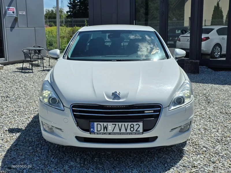 Peugeot 508 2