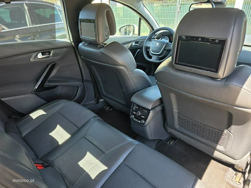 Peugeot 508 17