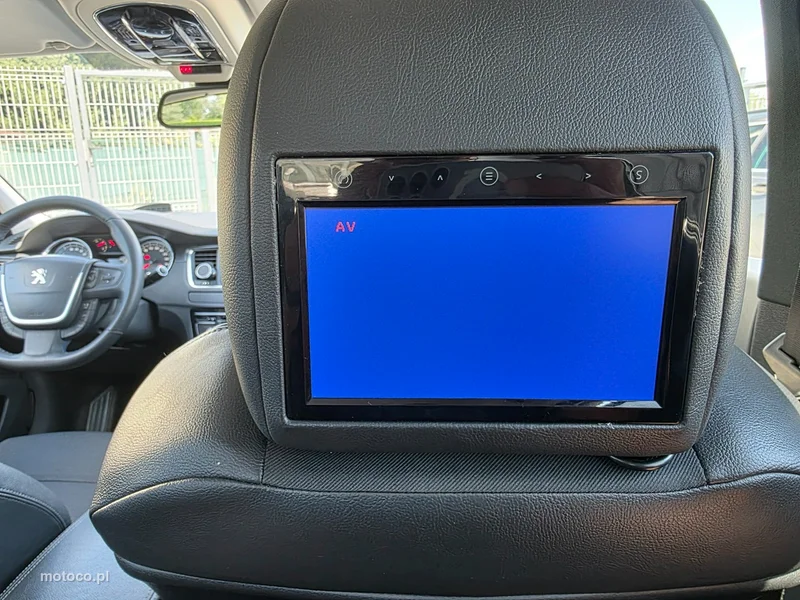 Peugeot 508 18