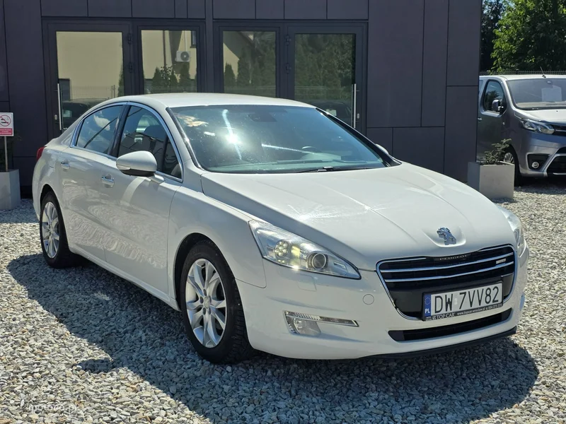 Peugeot 508 3