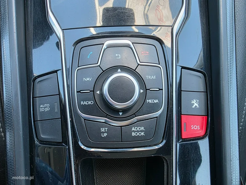 Peugeot 508 22