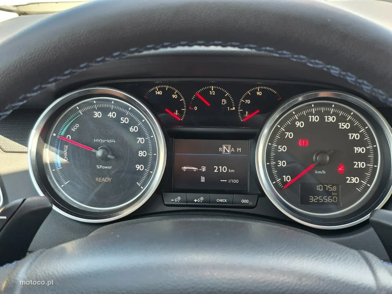 Peugeot 508 24