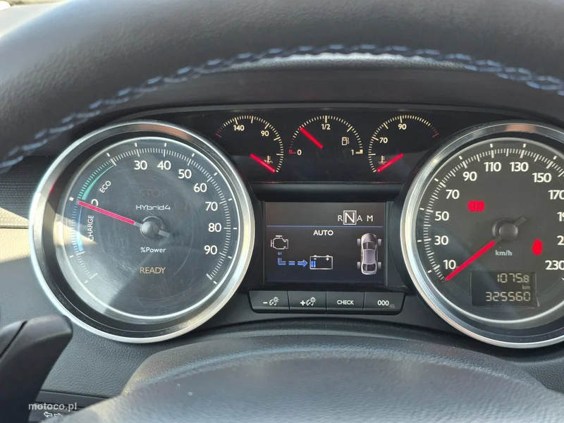 Peugeot 508 25