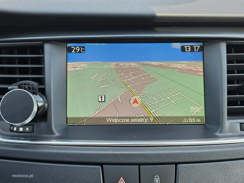 Peugeot 508 26