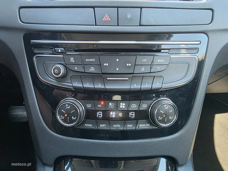 Peugeot 508 28