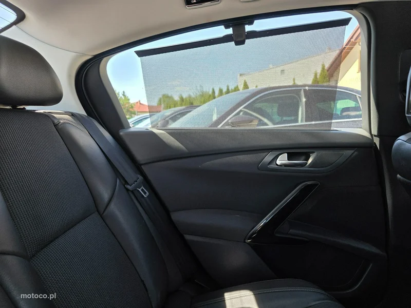 Peugeot 508 29
