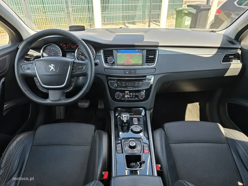 Peugeot 508 4