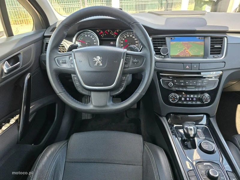 Peugeot 508 5