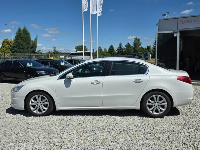 Peugeot 508 6